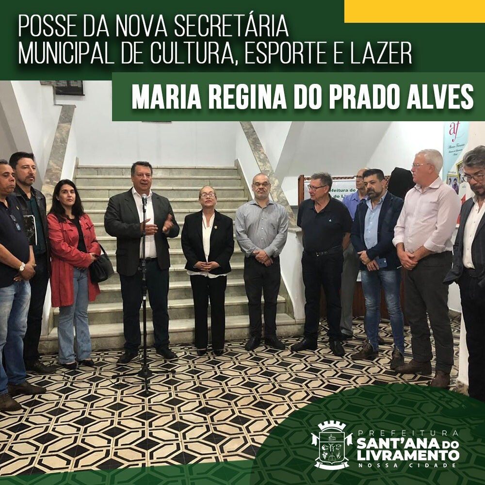 professora-maria-regina-assume-titularidade-da-secretaria-de-cultura