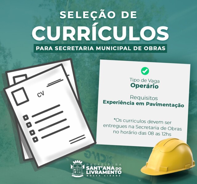 secretaria-seleciona-curriculos