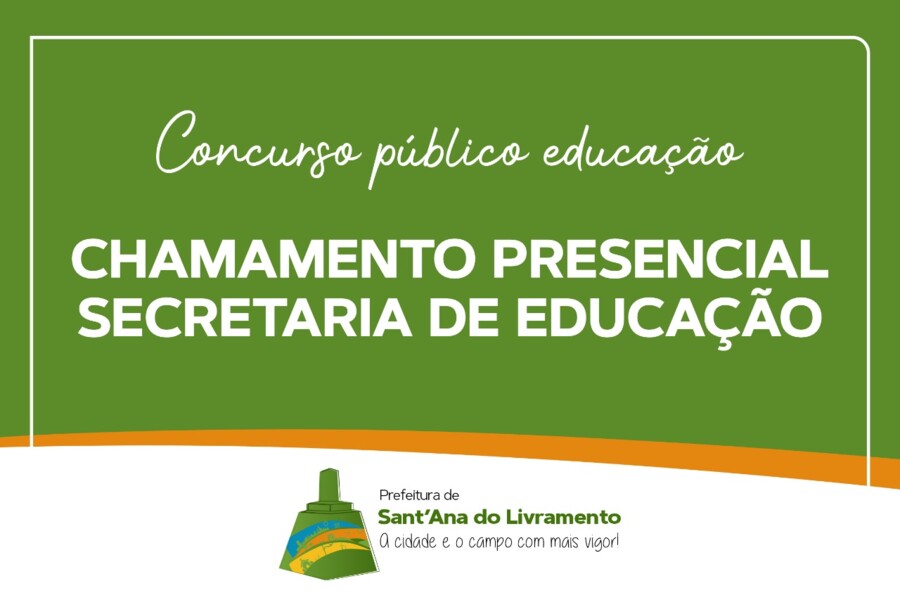 chamamento-secretaria-de-educacao