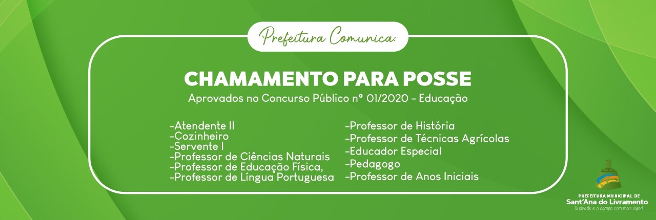 chamamento-para-posse-aprovados-concurso-educacao-n-012020