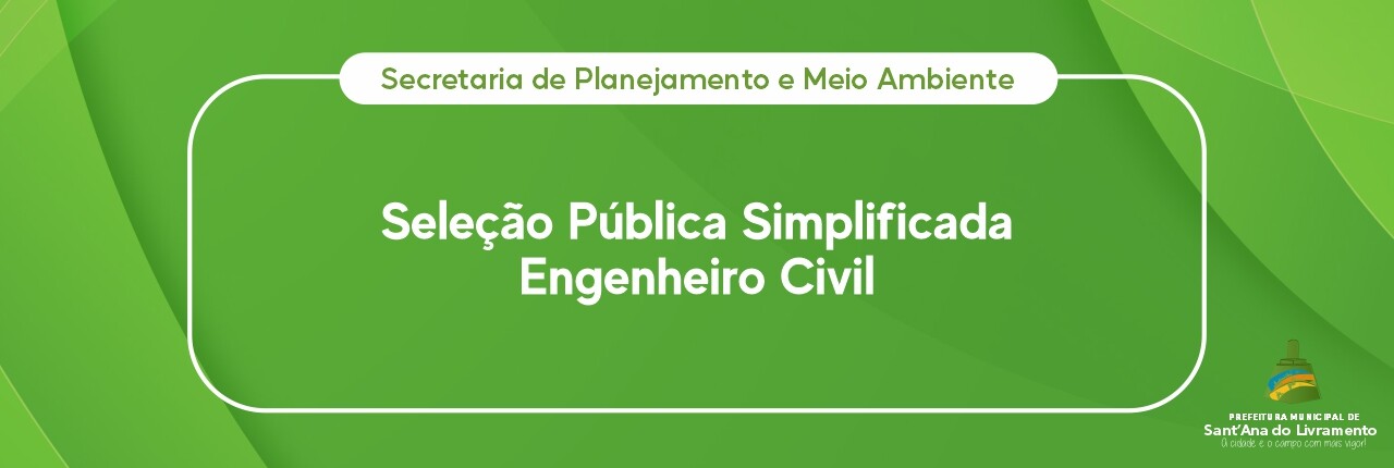 selecao-publica-engenheiro-civil-seplama