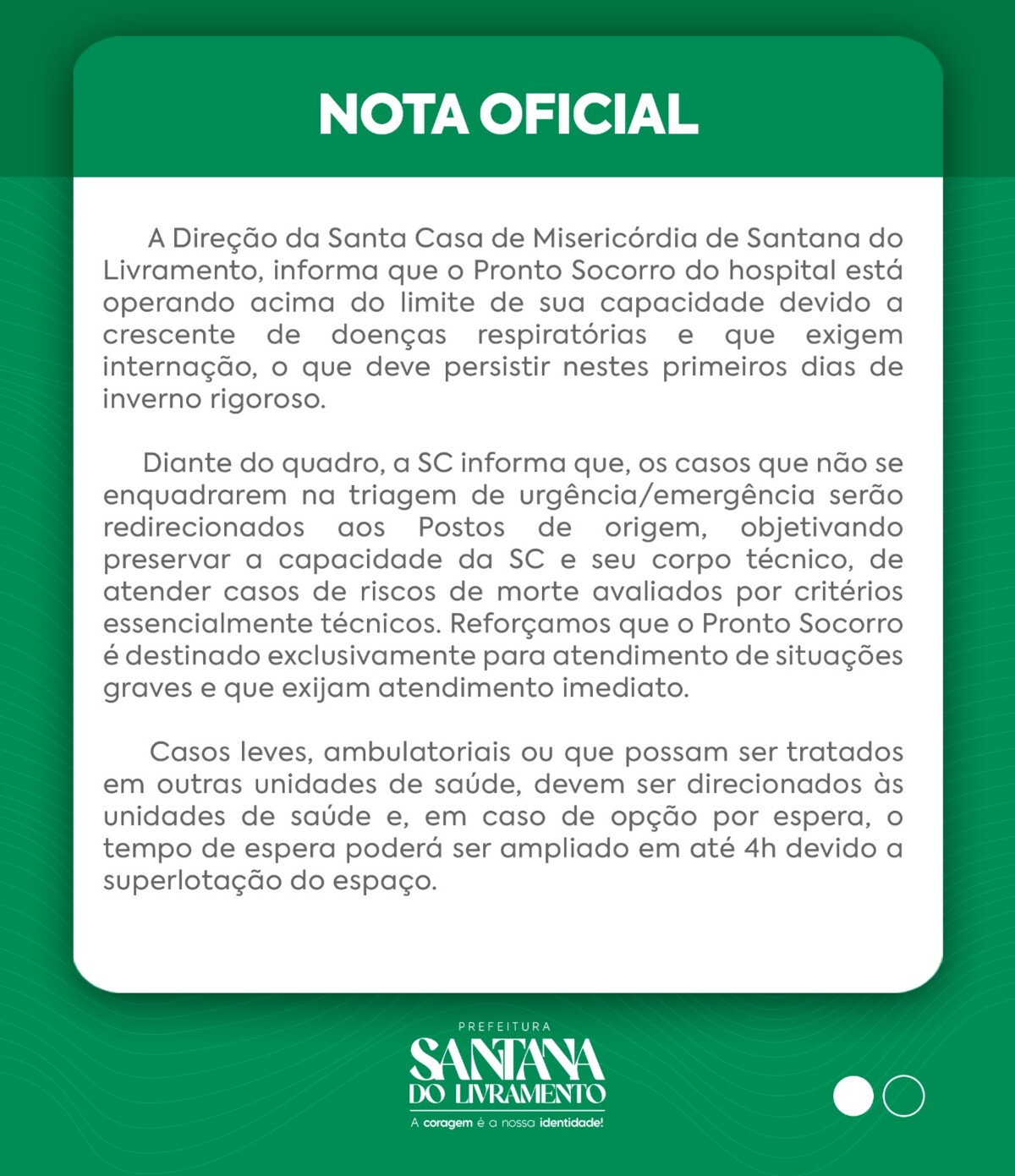 prefeitura-municipal-declara-situacao-de-emergencia-em-saude-publica-no-municipio