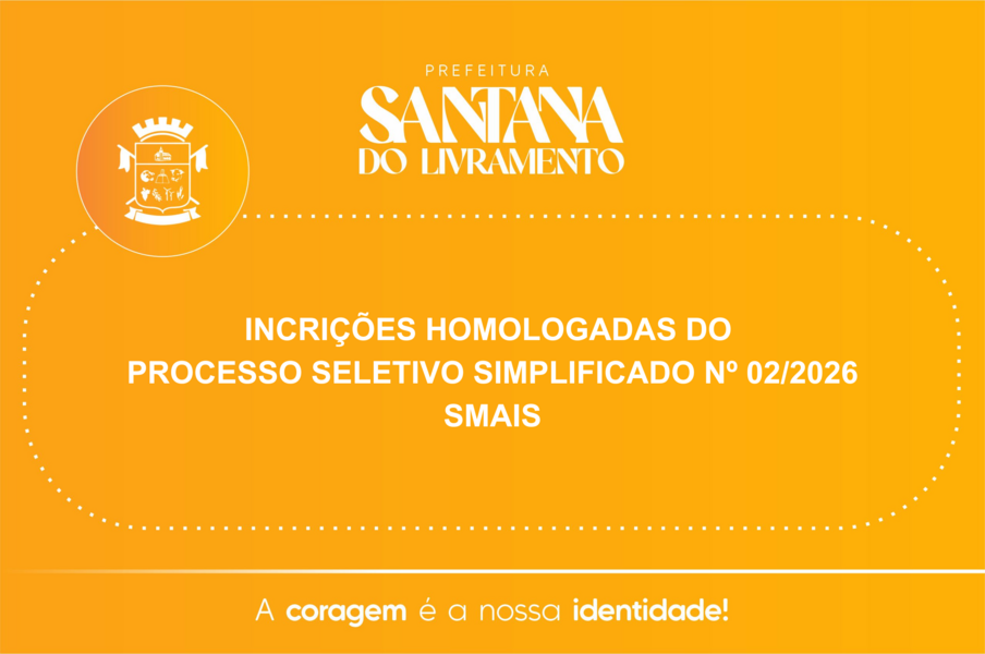 smais-publica-relacao-definitiva-de-inscricoes-homologadas-no-processo-seletivo-simplificado-n-022026