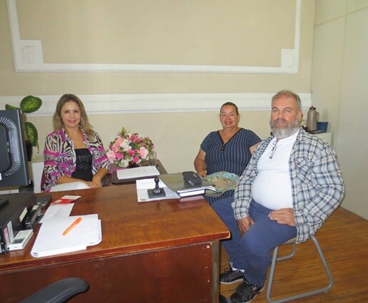 escola-caic-realiza-audiencia-junto-a-primeira-dama