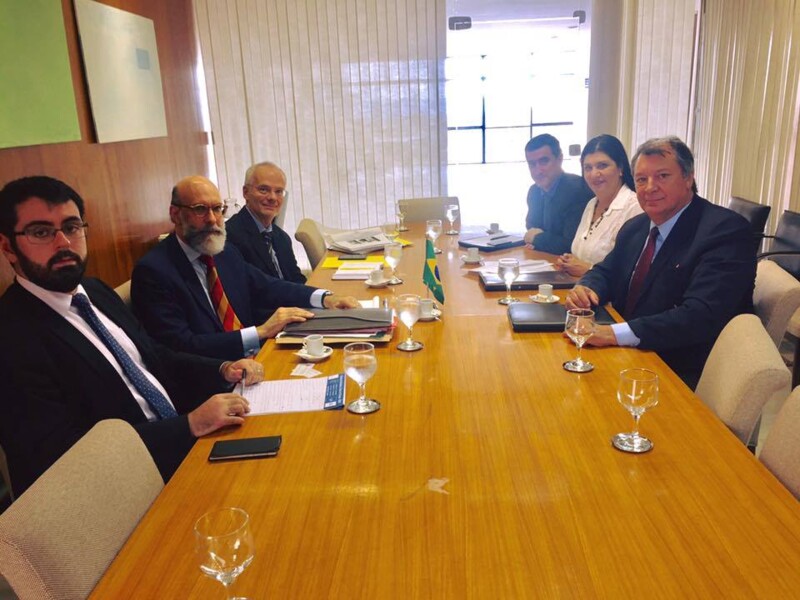 ico-e-mari-cumprem-agenda-em-brasilia