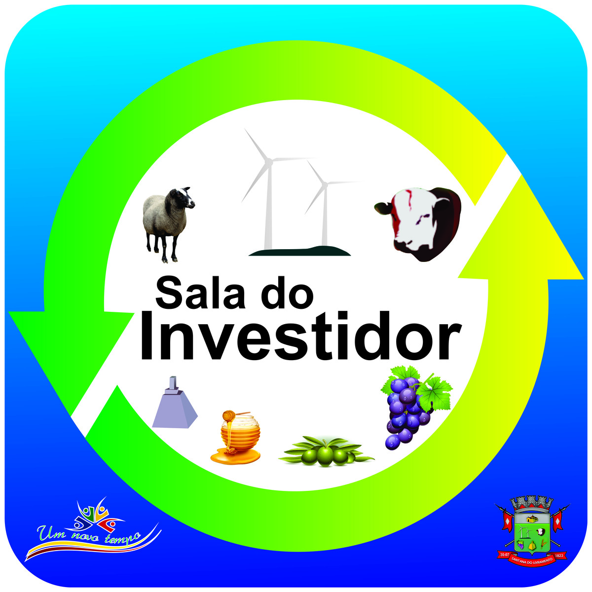 vice-prefeita-recebe-empresario-do-ramo-da-reciclagem