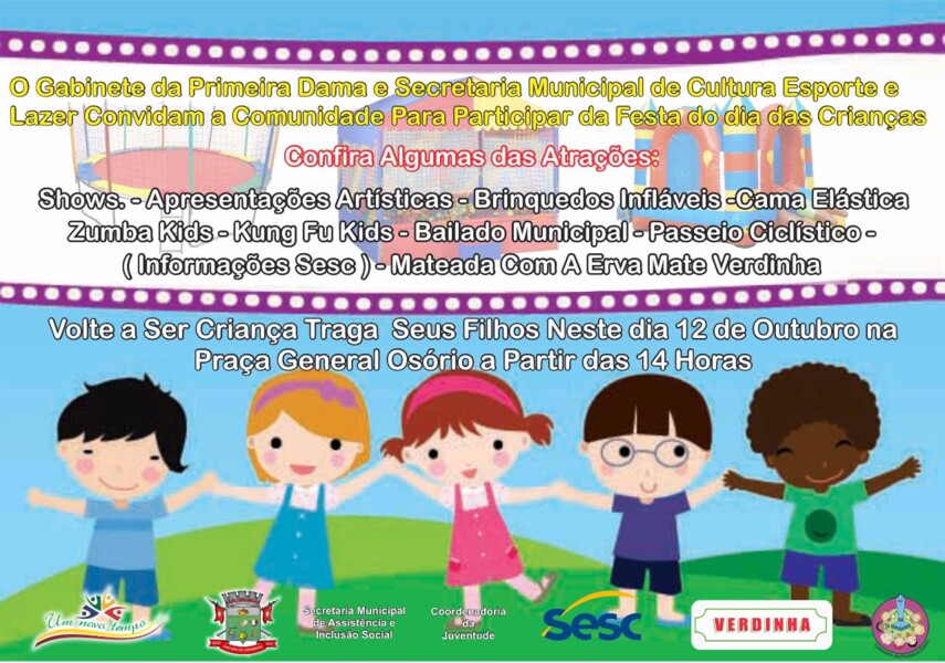 gabinete-da-primeira-dama-e-secretaria-de-cultura-promovem-comemoracao-de-dia-das-criancas