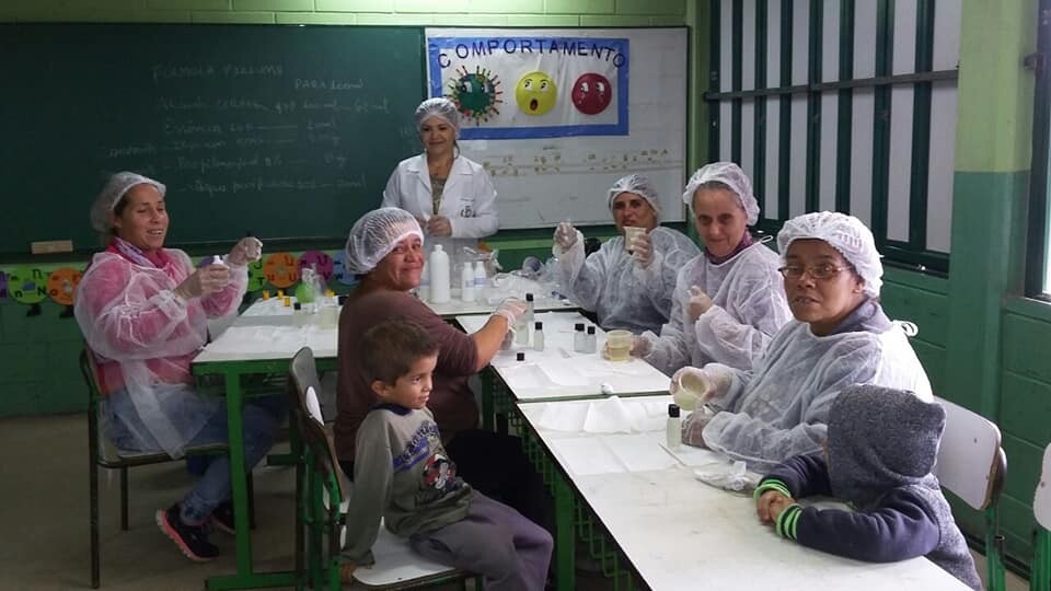 apoiadores-promovem-acoes-durante-programa-escola-viva