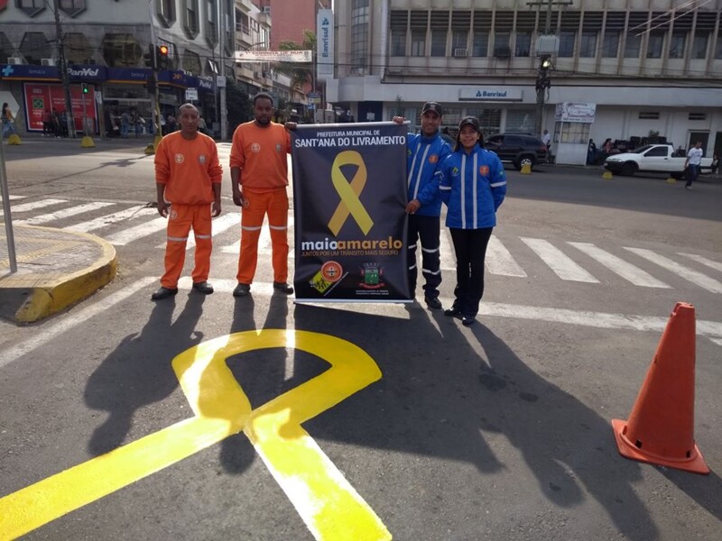 secretaria-de-transito-encerra-movimento-maio-amarelo-com-saldo-positivo-e-pintura-de-laco-da-campanha