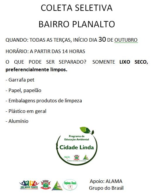 coleta-seletiva-no-planalto-inicia-na-proxima-semana